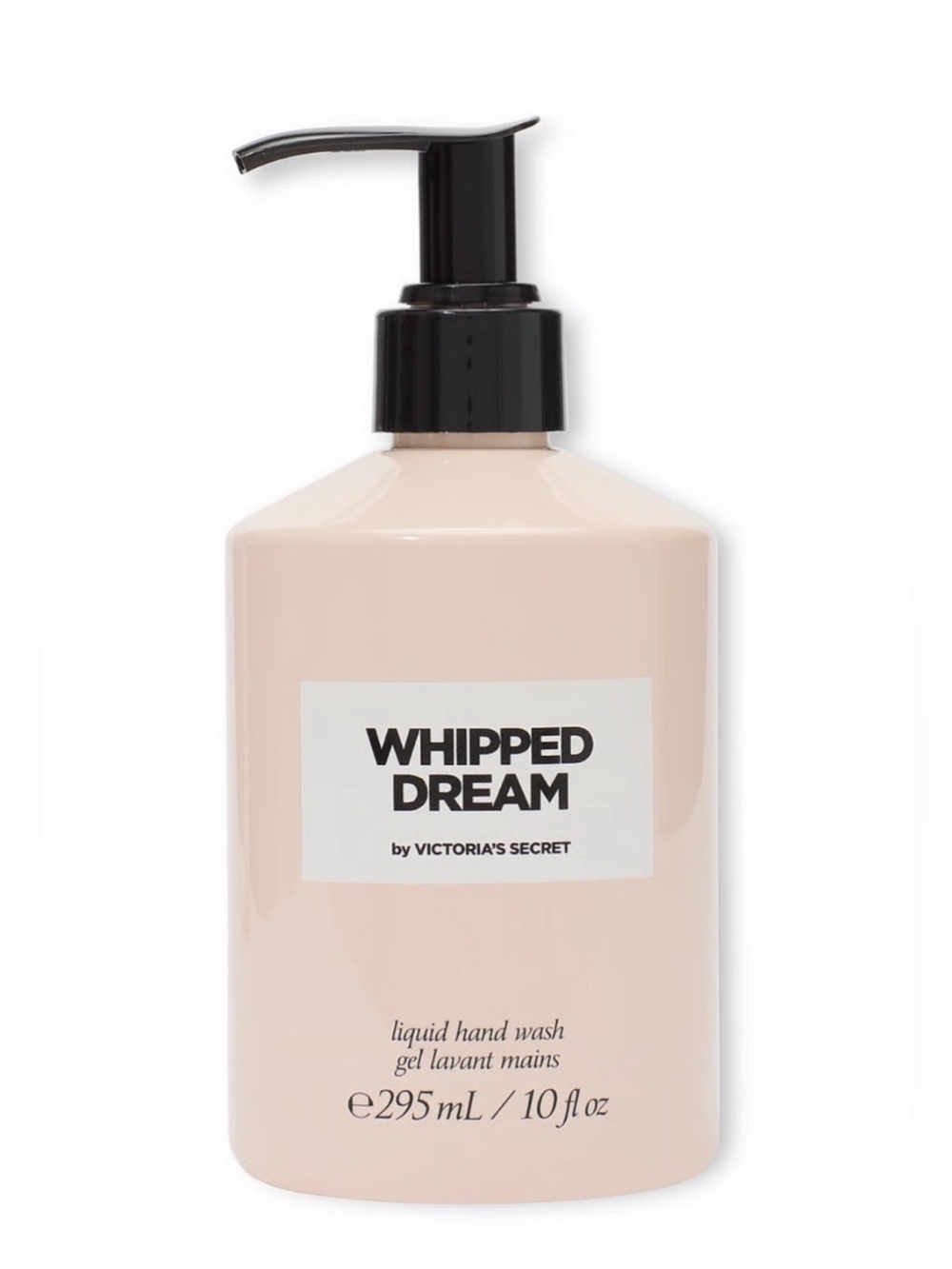 Victoria's Secret Whipped Dream Liquid Hand Wash — Soft Pink